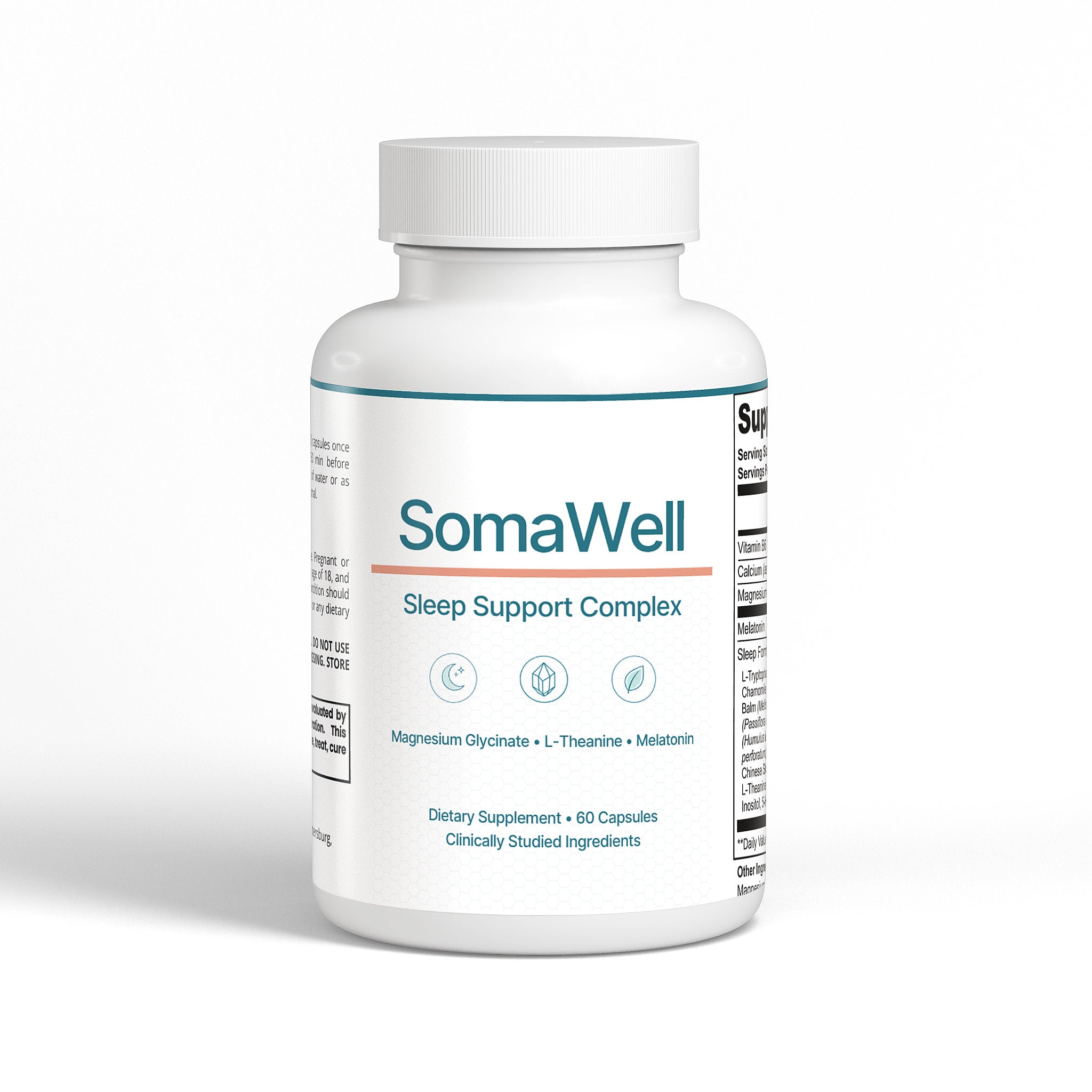 Deep Sleep Formulation