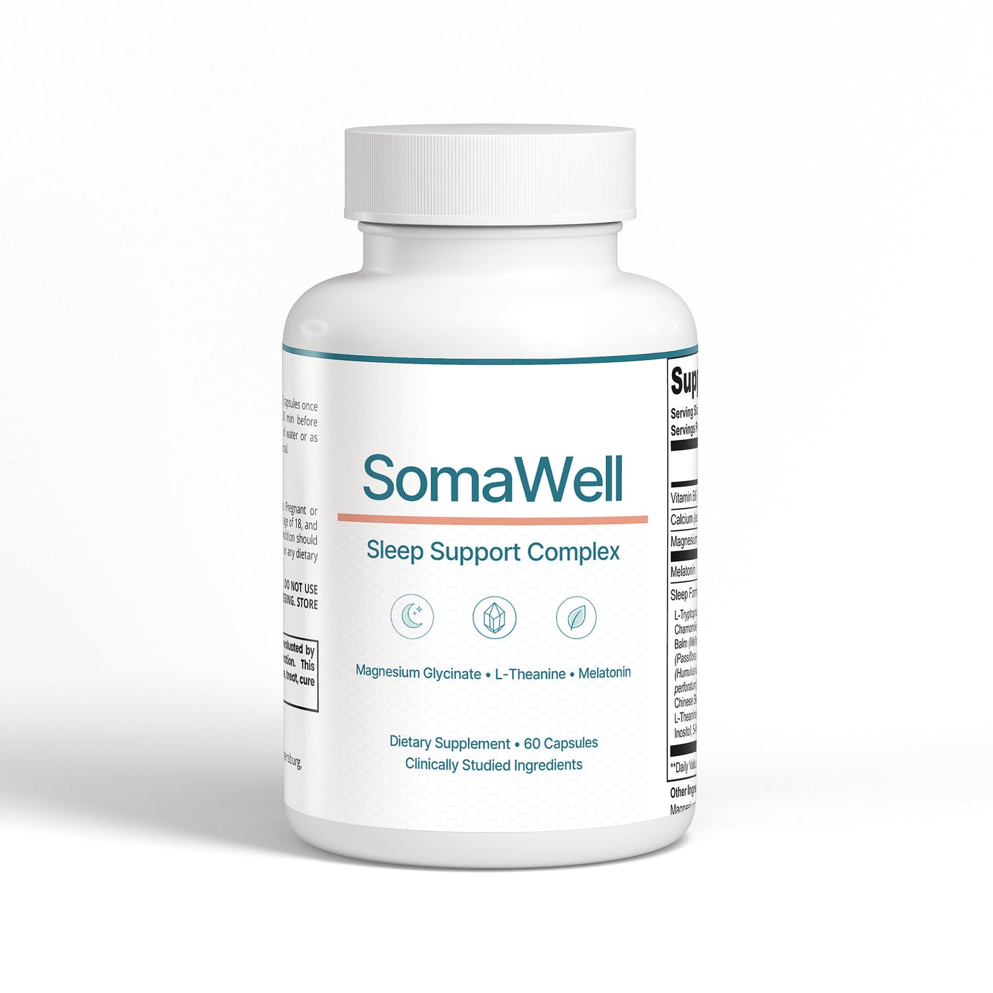 Deep Sleep Formulation