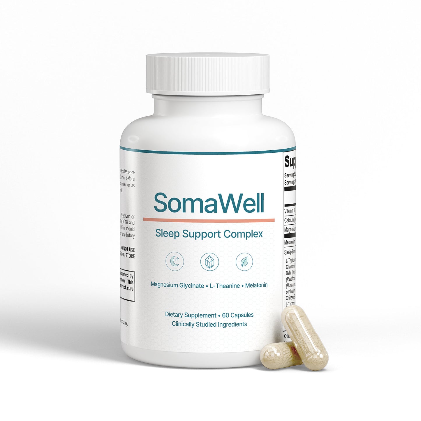 Deep Sleep Formulation