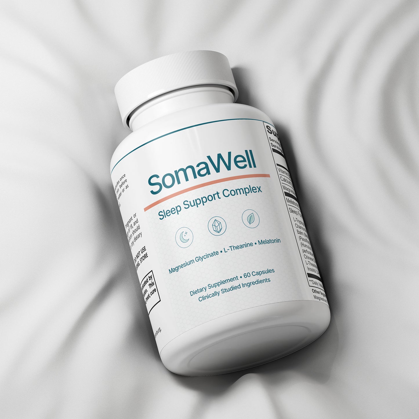 Deep Sleep Formulation