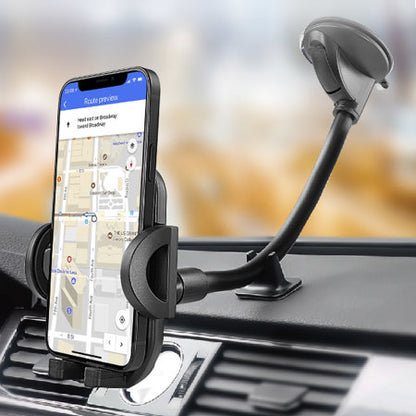 Olixar Universal Dual Attachment Windscreen & Dashboard Car Phone Holder