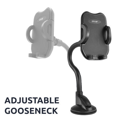 Olixar Universal Dual Attachment Windscreen & Dashboard Car Phone Holder