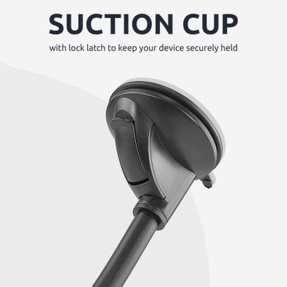 Olixar Universal Dual Attachment Windscreen & Dashboard Car Phone Holder